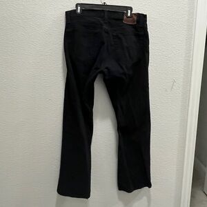 35/32 Polo black means classic straight leg jeans